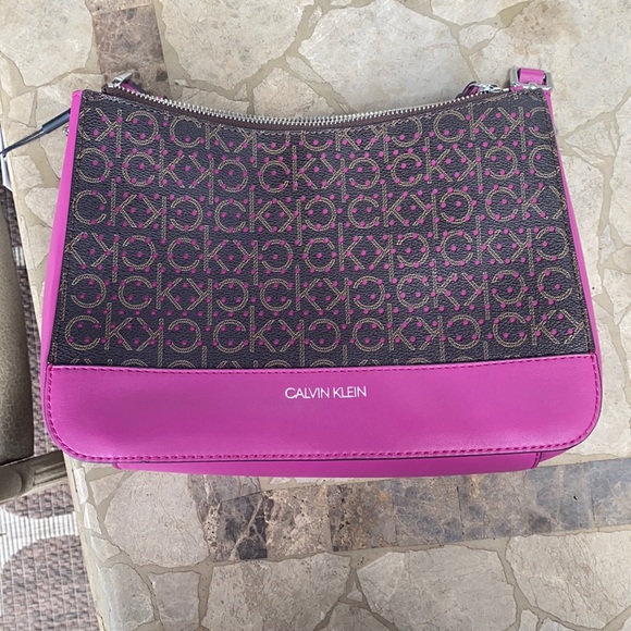 Calvin Klein crossbody bag